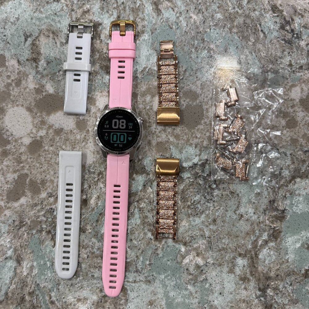 Garmin Fenix 7S 42mm